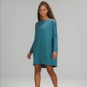 Lululemon Long Sleeve Dress NWT